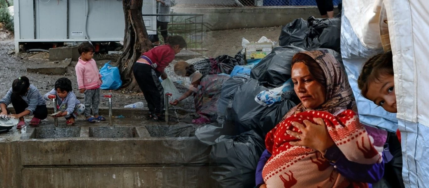 «Πράσινο φως» για απόρρητα κονδύλια στη διαχείριση του μεταναστευτικού - Όλα στο «σκοτάδι»